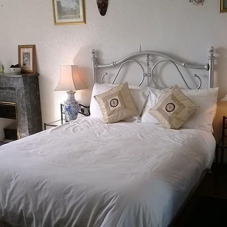 La Châtaigne Dorée Saint-Pierre-de-Fursac Habitación foto