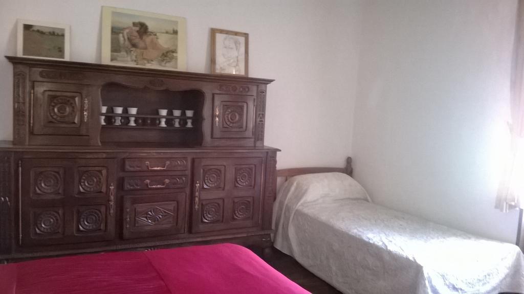 La Châtaigne Dorée Saint-Pierre-de-Fursac Habitación foto