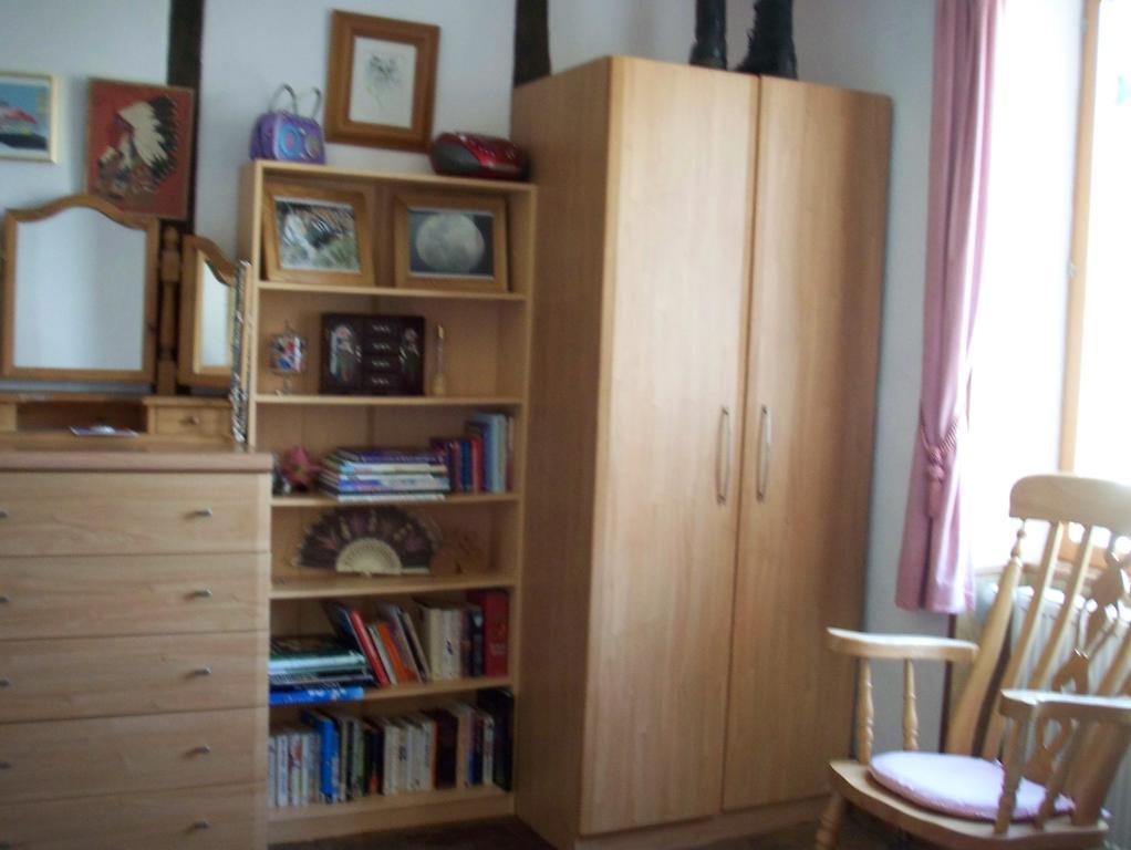 La Châtaigne Dorée Saint-Pierre-de-Fursac Habitación foto